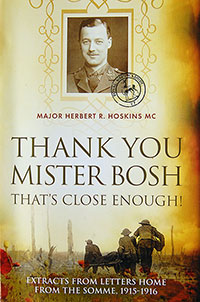 Thank you Mister Bosh, that's close enough!